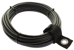 BTPA.com Mogami W2534 Cut Coil with Velcro Strap