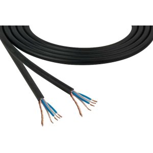 BTPA.com Mogami W2534 Cut Coil with Velcro Strap