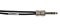 BTPA.com Square Plug Straight TRS to Dual Straight TS Insert Cable