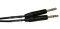 8 pin din to dual 1/4" TRS cable for controlling functions of the Rivera FS7 footswitch