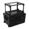 Circle 3 Designs 6U Aluminum Fly Rack w/ Foamed Pelican Air Case
