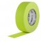 Pro Gaff 1UPCG250MFLYEL Fluorescent Yellow Cloth Gaffer Tape