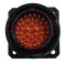 BT39CM Panel Mount Male 39 Pin W1 Style Connector