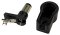 BTPA.com 2.1 x 5.5mm R/A DC Power Connector